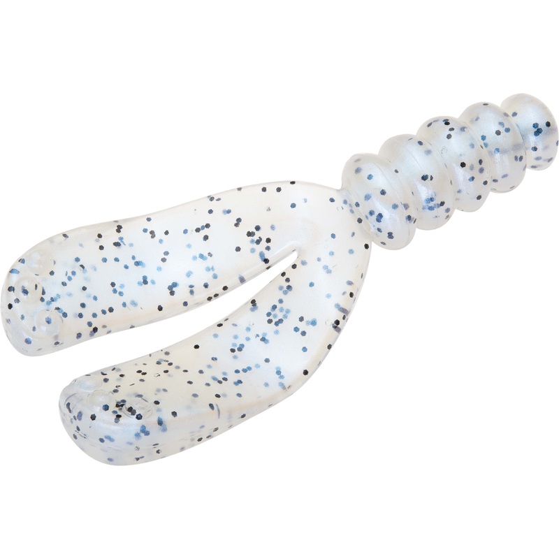 Mr. Crappie Snap Jack Grub – 2 inch