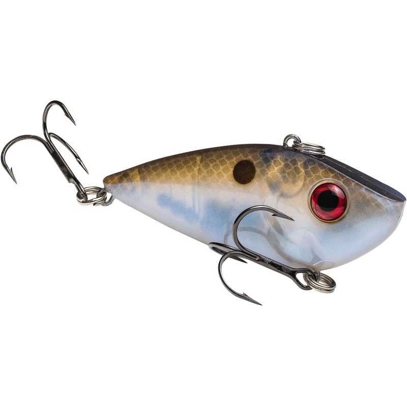 Strike King Red Eyed Shad Lipless Crankbait – 2 Inch
