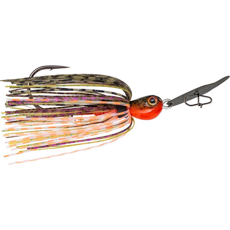 Strike King Thunder Cricket Vibrating Swim Jig