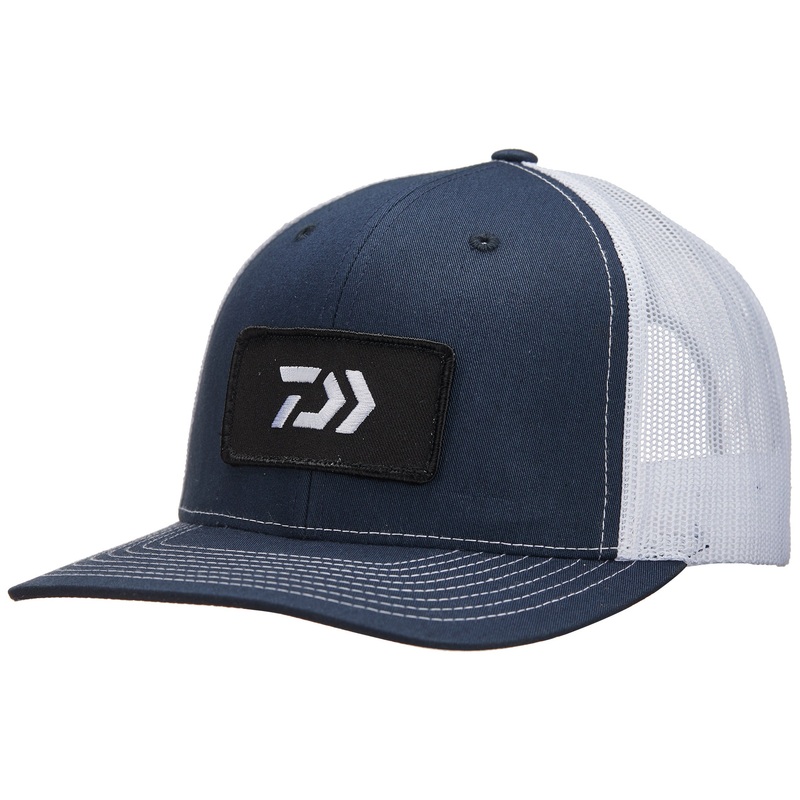 Daiwa D-Vec Two-tone Logo Trucker Hats