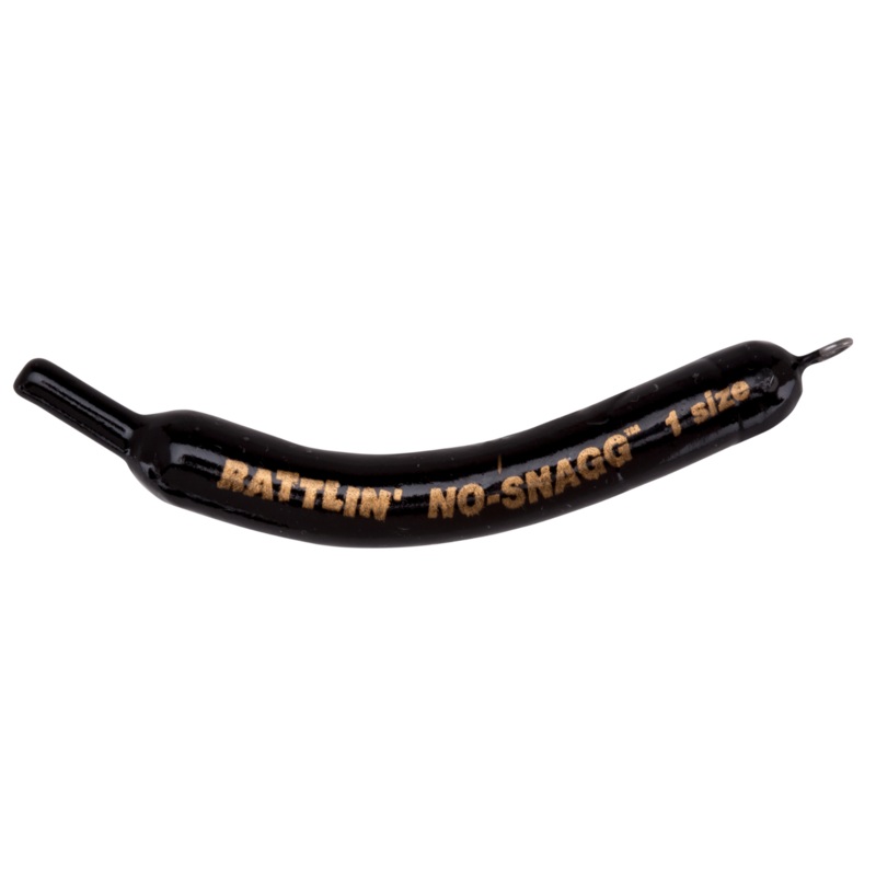 Lindy Rattlin’ No Snagg Slip Sinker 2 pack