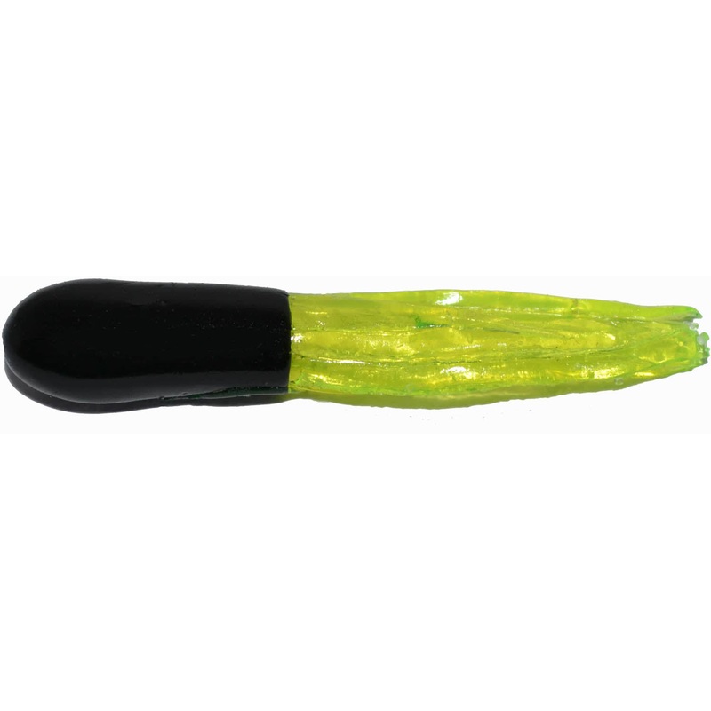 Big Bite Baits 1 1/2 inch Crappie Tube