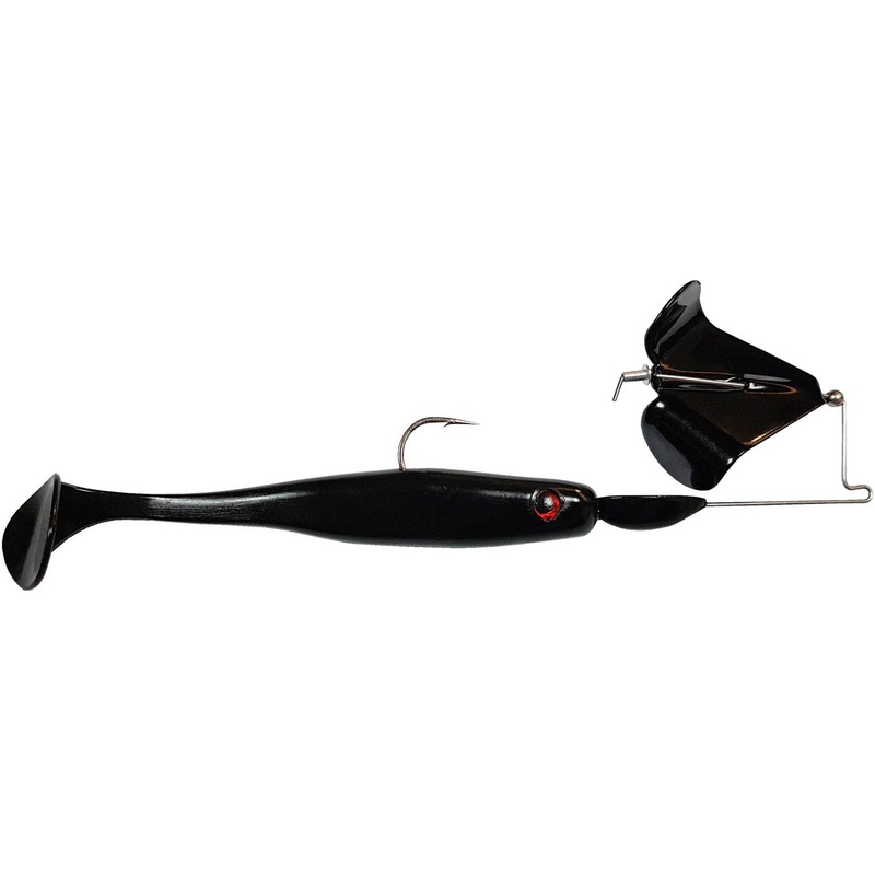 Big Bite Baits Suicide Shad Buzzbait