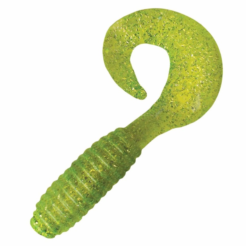 Kalin’s Big’N Grub 10 inch Soft Plastic Grub 2 pack