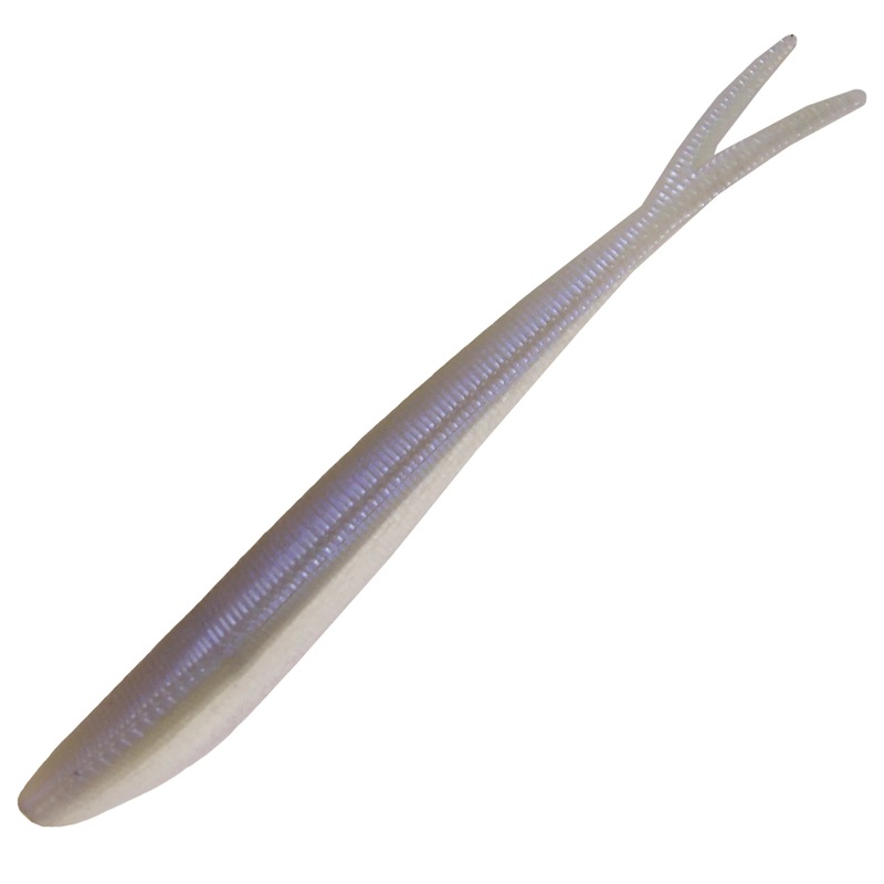Kalin’s Sizmic Jerk Minnow Jr. 4 inch Soft Jerkbait 10 pack
