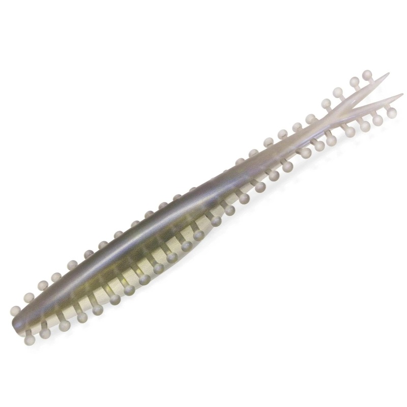 Kalin’s Tickle Jerk Minnow 5 inch Soft Jerkbait 8 pack