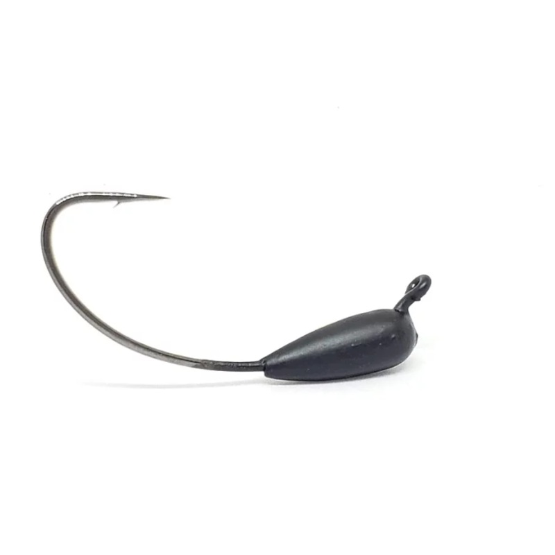 Lifted Jigs Pro Gama’ Tube Jighead – 3 pack