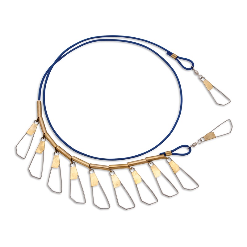 Luhr-Jensen Stringer Pro Class Cable Stainless Steel