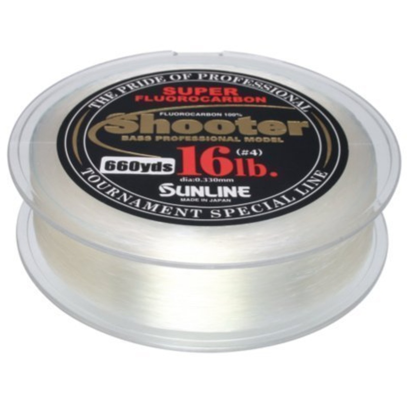 Sunline Shooter Fluorocarbon 660 Yards