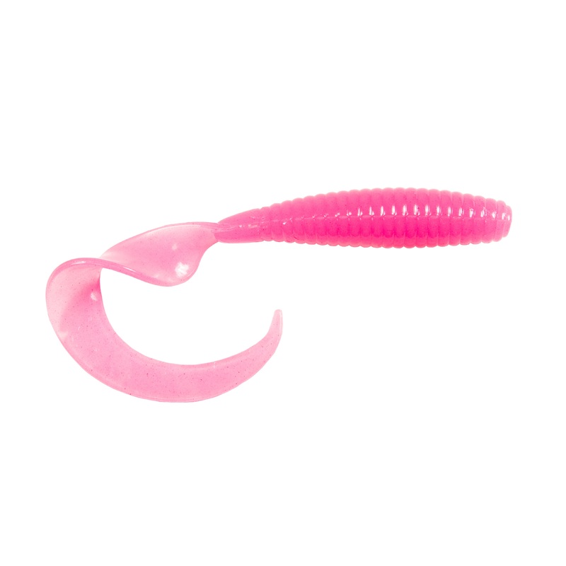 Z-Man DoormatadorZ 6 inch Scented Curly Tail Grubs 3 pack
