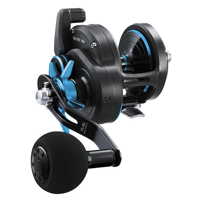 Daiwa Saltist Star Drag Conventional High Speed Reels