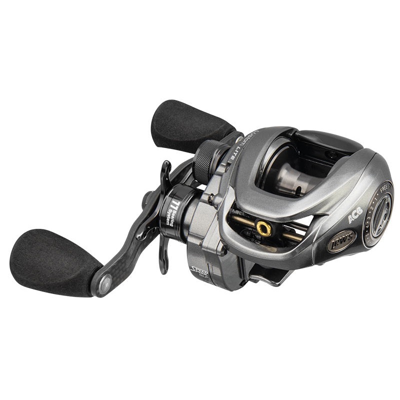 Lew’s Custom Lite SLP Speed Spool Baitcasting Reels