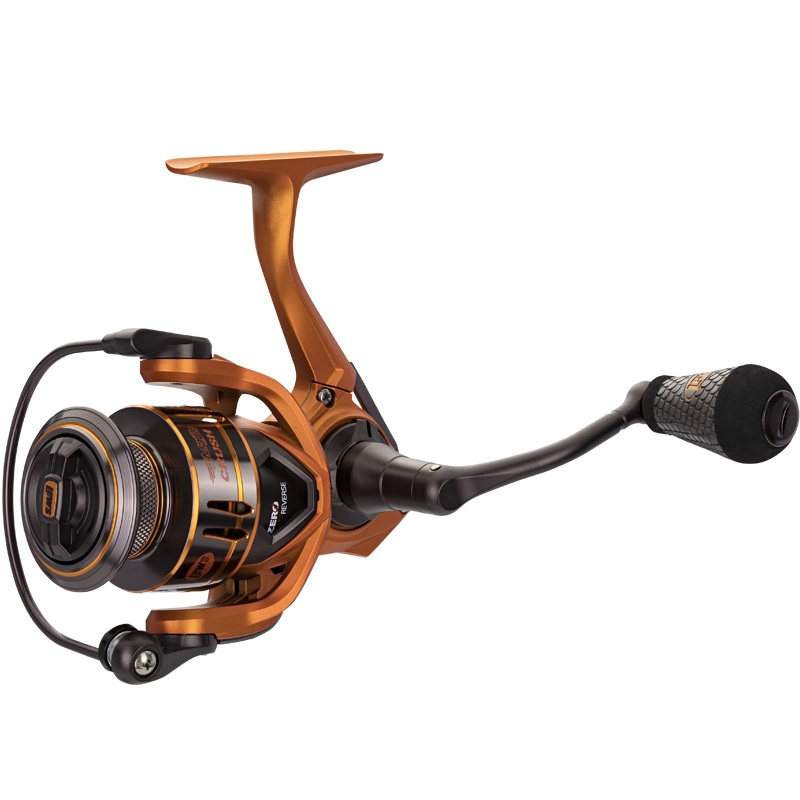 Lew’s Mach Crush Speed Spin Spinning Reels