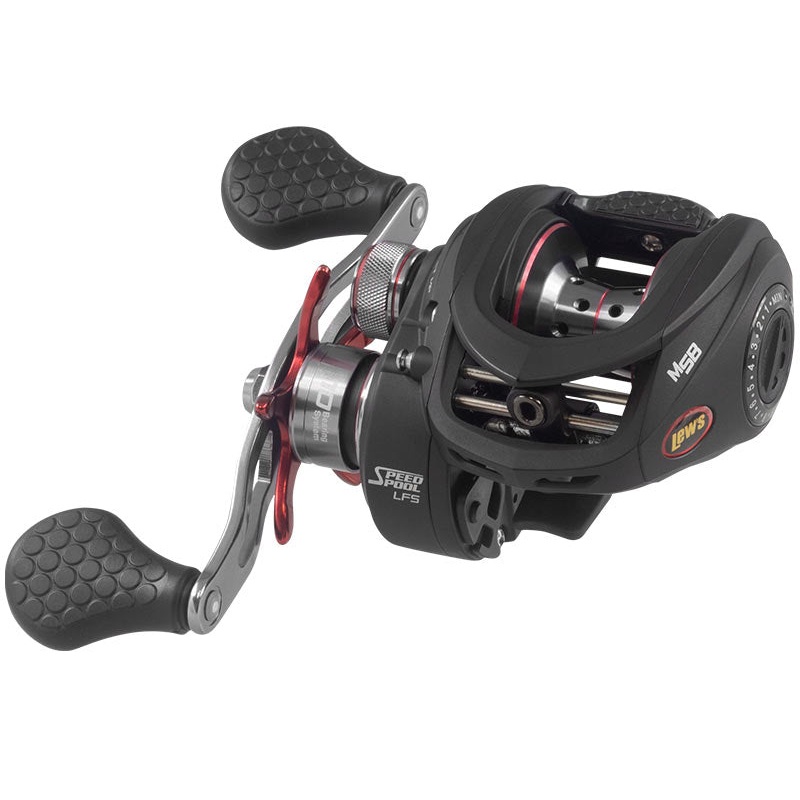 Lew’s Tournament MP LFS Speed Spool Baitcasting Reels