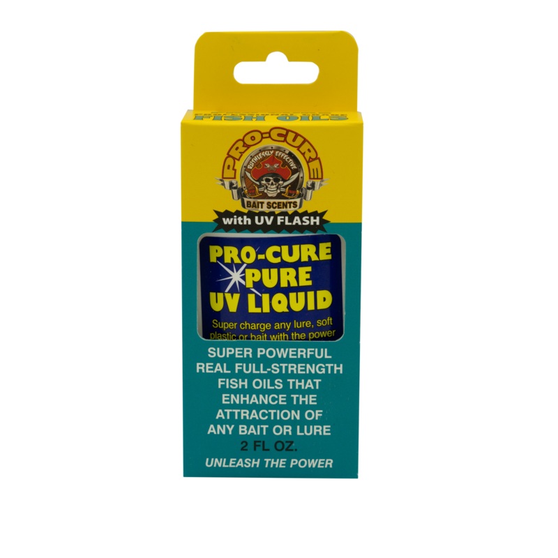 Pro-Cure Pure UV Liquid 2 oz.