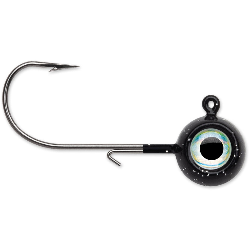 VMC Neon Moon Eye Jigheads