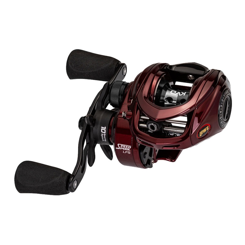 Lew’s KVD LFS Speed Spool Baitcasting Reels