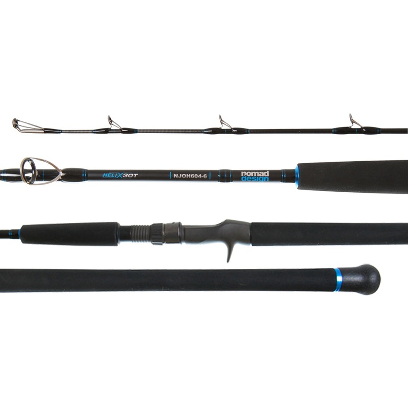 Nomad Design Heavy Jig NJOH604-6 Conventional Casting Rod