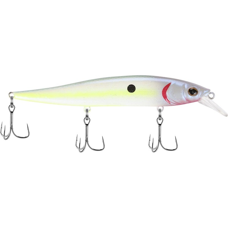 Berkley Stunna 112 Jerkbait – 4.4 Inch