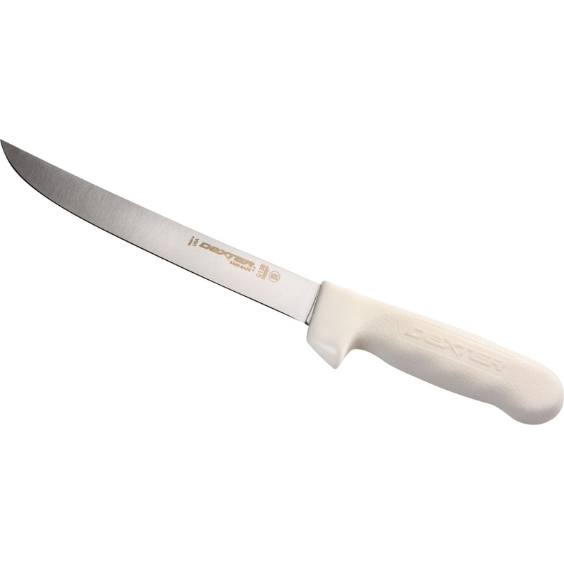 Dexter-Russell 8 inch Wide-Blade Fillet Knife