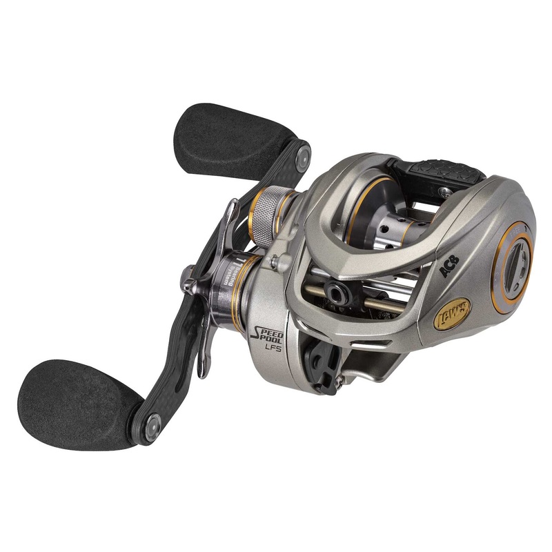 Lew’s Tournament Lite LFS Baitcasting Reel