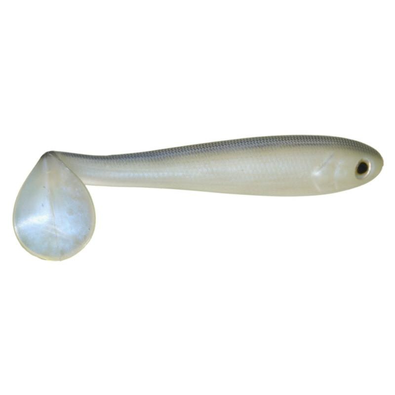 Strike King Shadalicious 3.5 Inch Paddletail Swimbait – 6 Pack