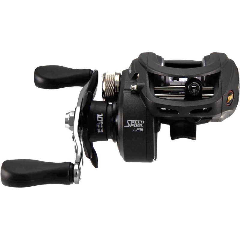 Lew’s Speed Spool LFS Baitcasting Reels