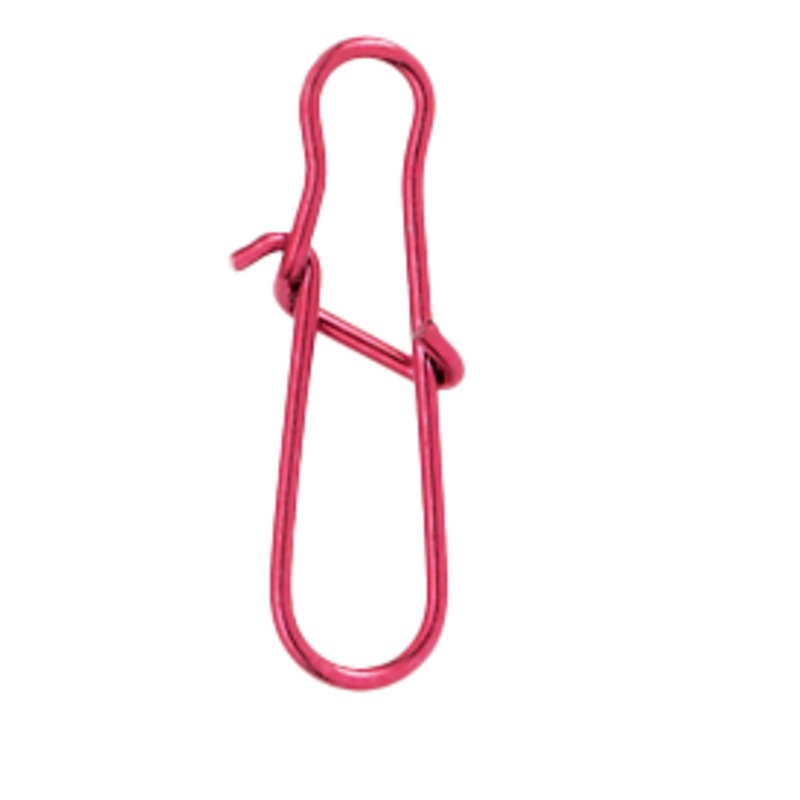 SPRO Duo Lock Snap Red – 11 Pack