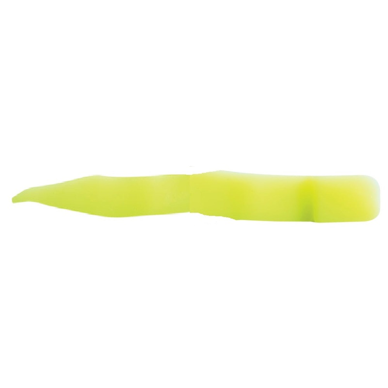 SPRO Eel Single Tail 4 Inch Trailer