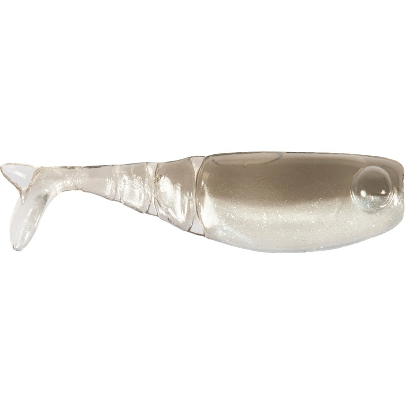Z-Man Shad FryZ Micro Finesse Bait – 8 Pack