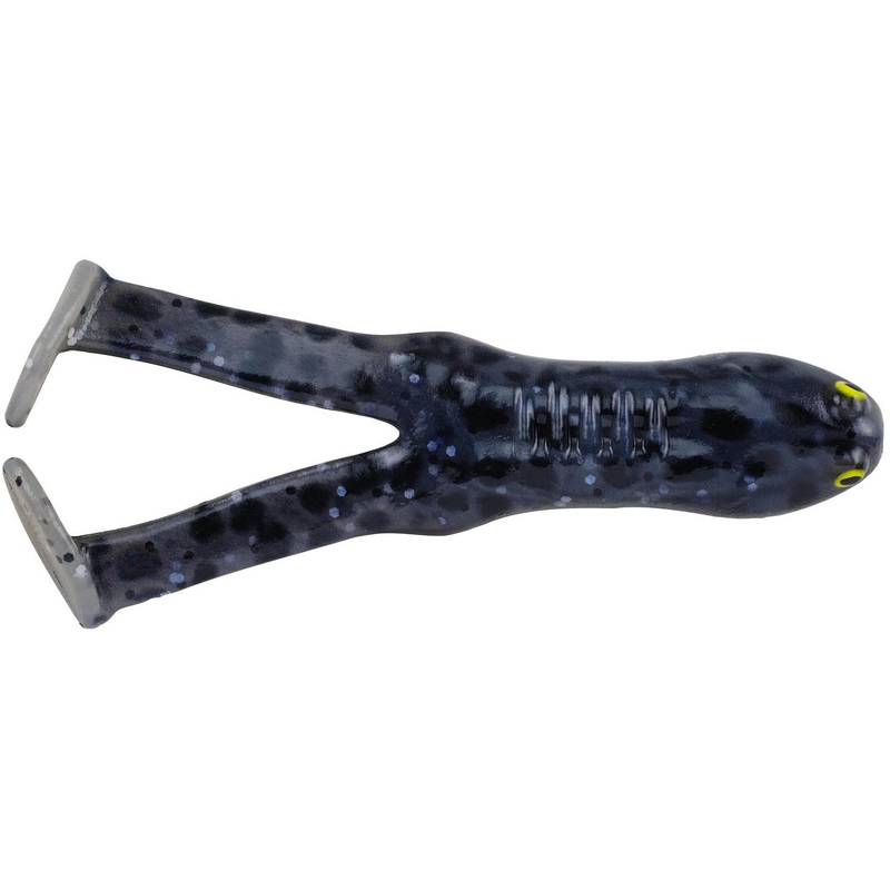 Berkley PowerBait Beat’n Paddle Frog – 3.9 Inches