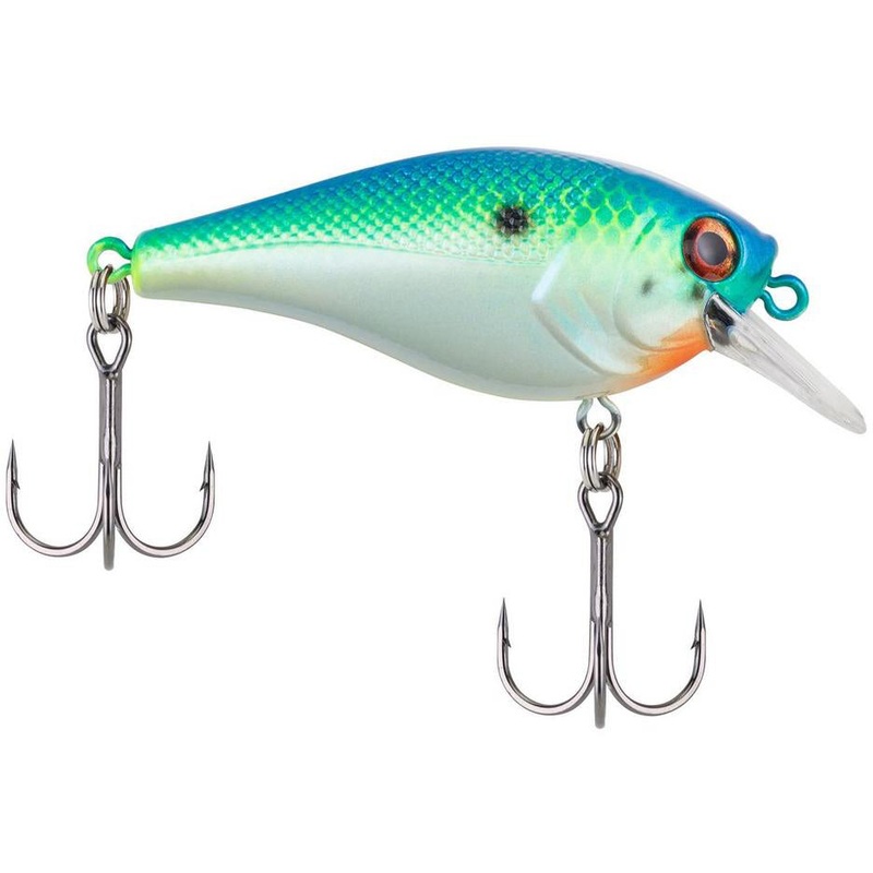 Berkley SquareBull 2 inch Shallow Squarebill Crankbait