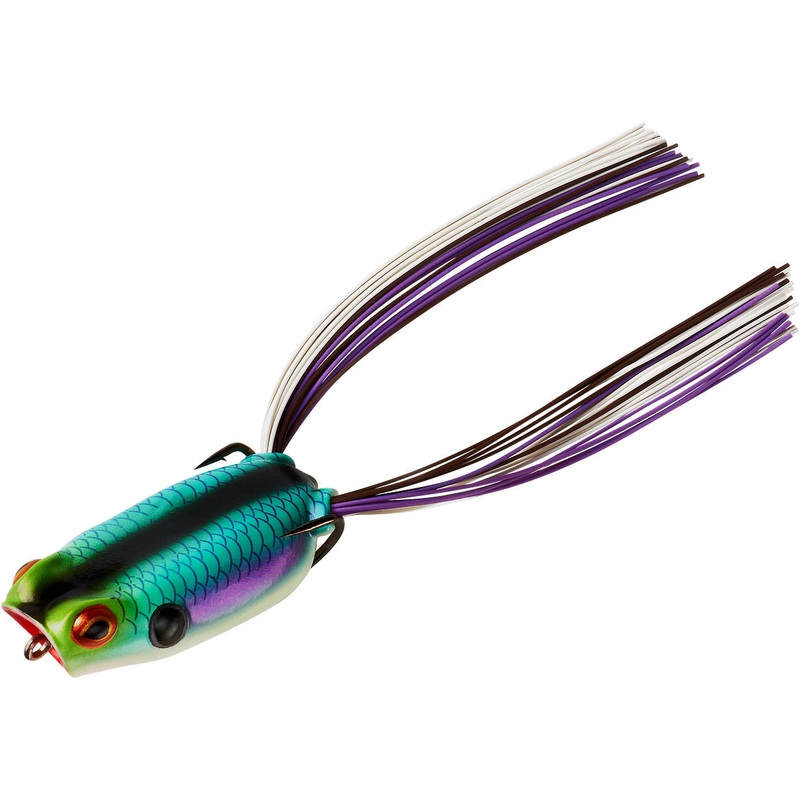 Booyah Popppin Pad Crasher 3 inch Popping Frog
