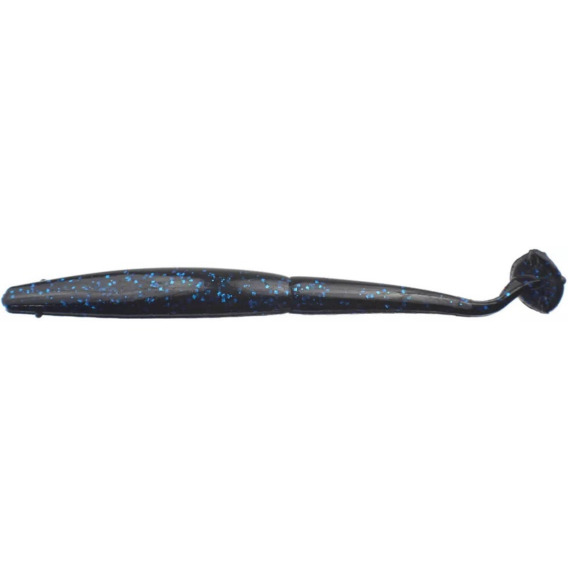 Gambler Slim EZ Paddle Tail Swimbait 6 inch