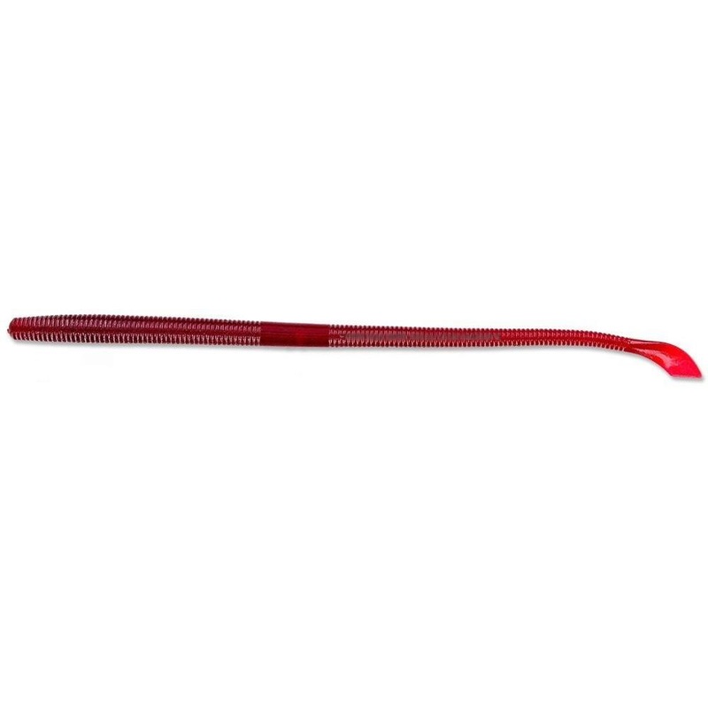 Gary Yamamoto 7.75 Inch Kut Tail Worm – 5 Pack