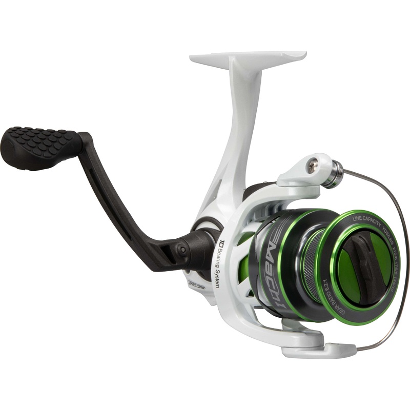 Lew’s Mach I Speed Spin Spinning Reels