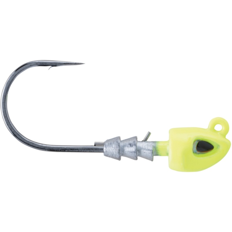 Berkley Fusion19 Swimbait Jig Heads – 3 Pack