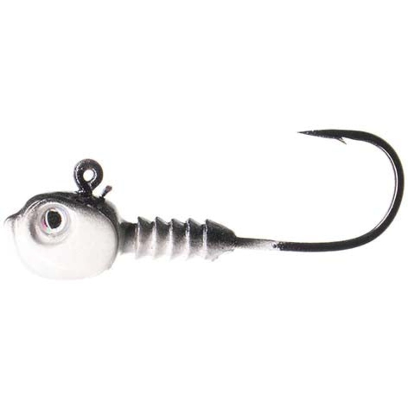Dirty Jigs Guppy Head – 3 Pack