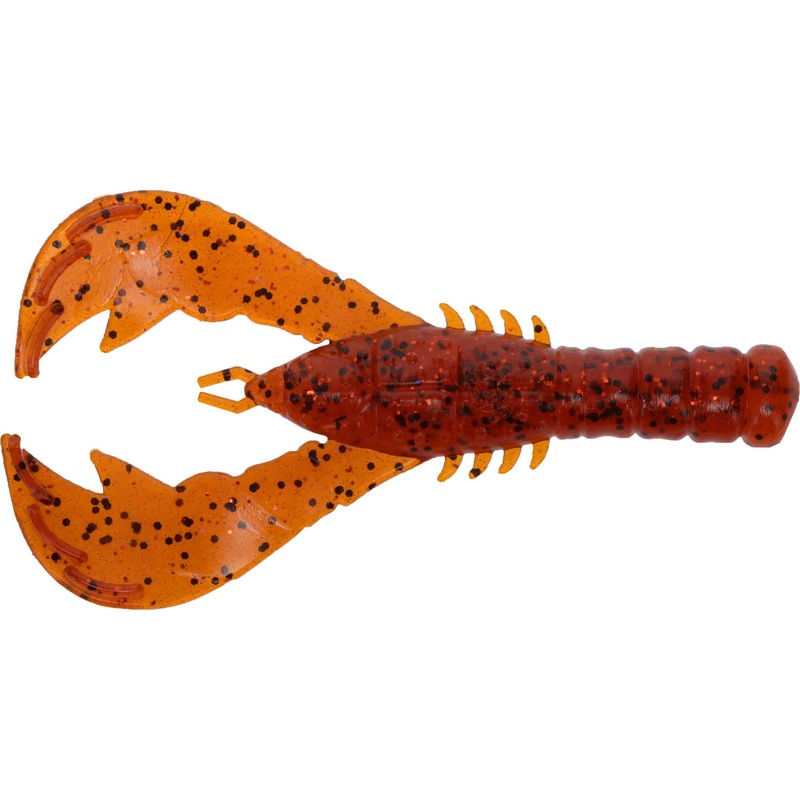 Gary Yamamoto 4 Inch Yamacraw – 6 Pack