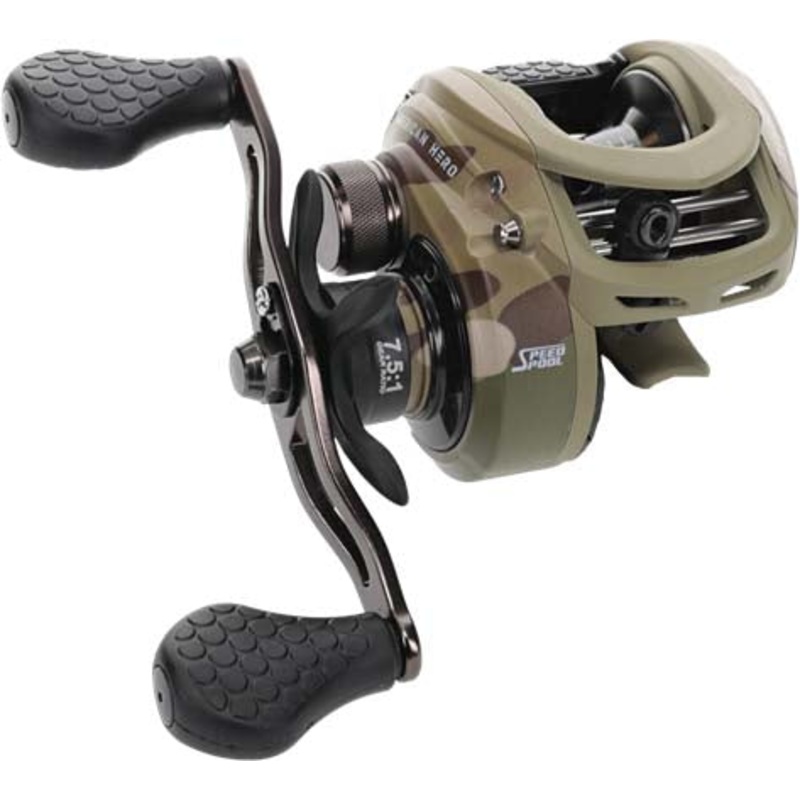 Lew’s American Hero Tier 1 Baitcasting Reel