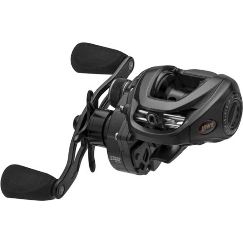 Lew’s Custom Speed Spool Baitcasting Reel