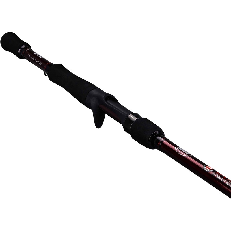 Lew’s KVD Baitcasting Rod