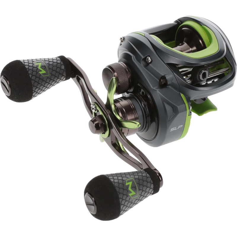 Lew’s Mach II Gen 3 Baitcasting Reel