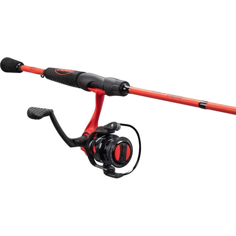 Lew’s MACH Smash Spinning Combo