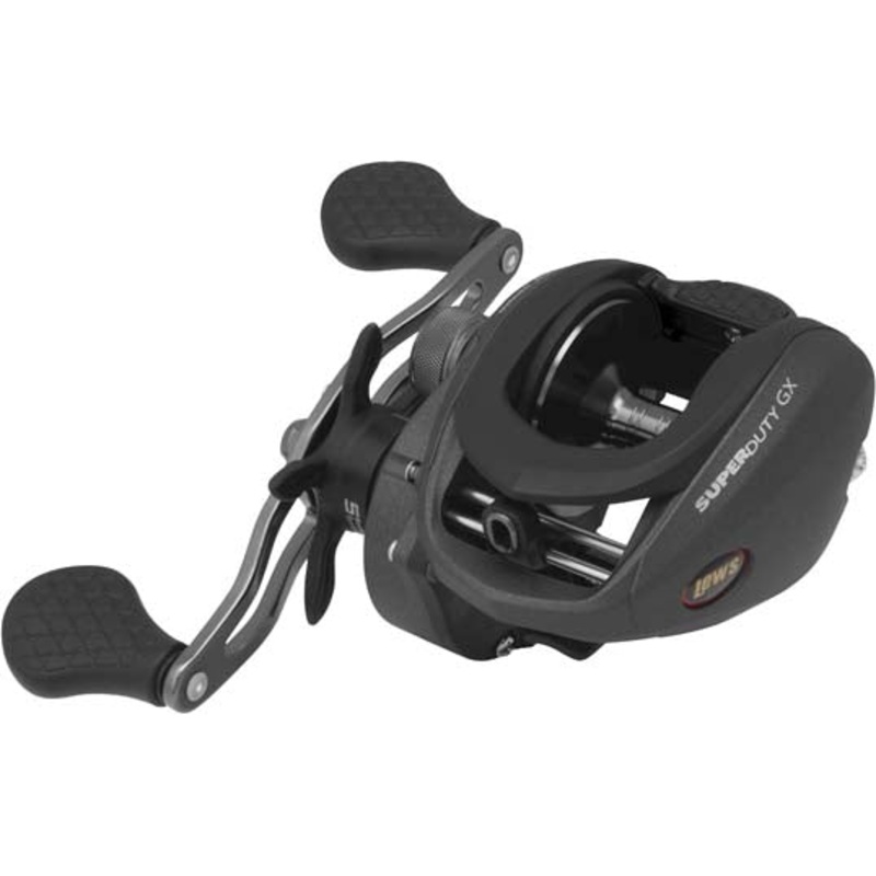 Lew’s SuperDuty GX3 Baitcasting Reel