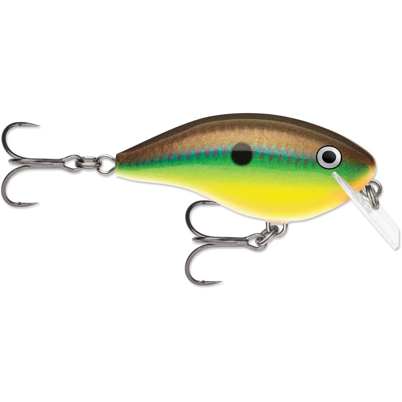 Rapala OG Rocco 05 Squarebill Crankbait – 2.5 Inch