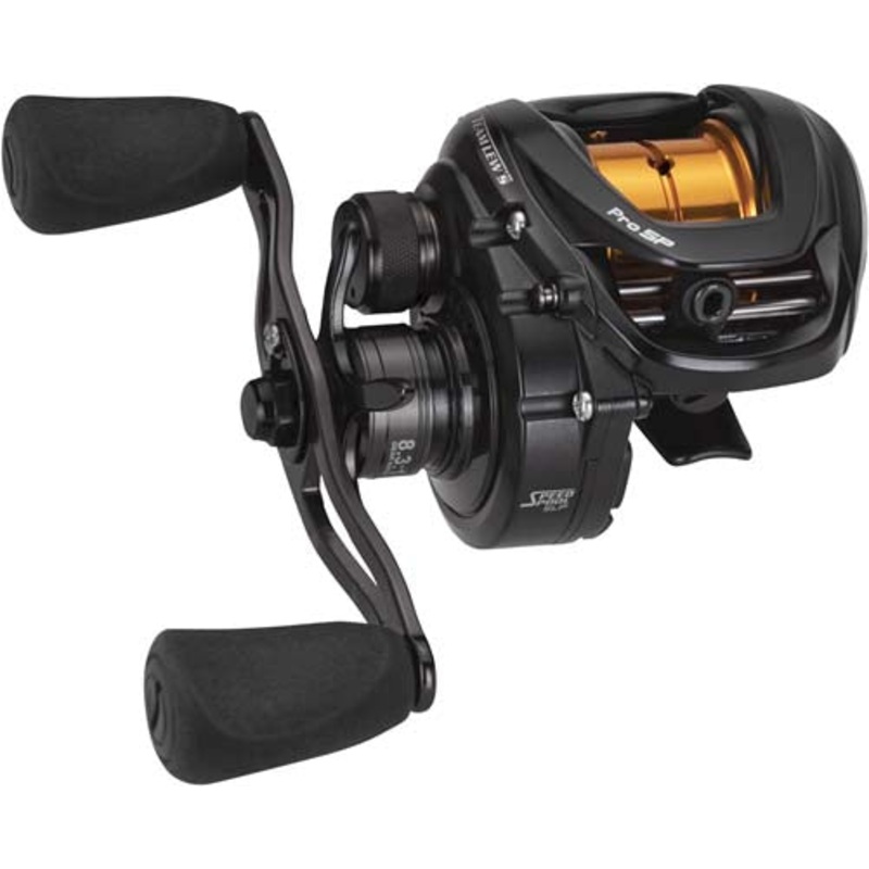 Team Lew’s Pro SP Skipping and Pitching Baitcasting Reels