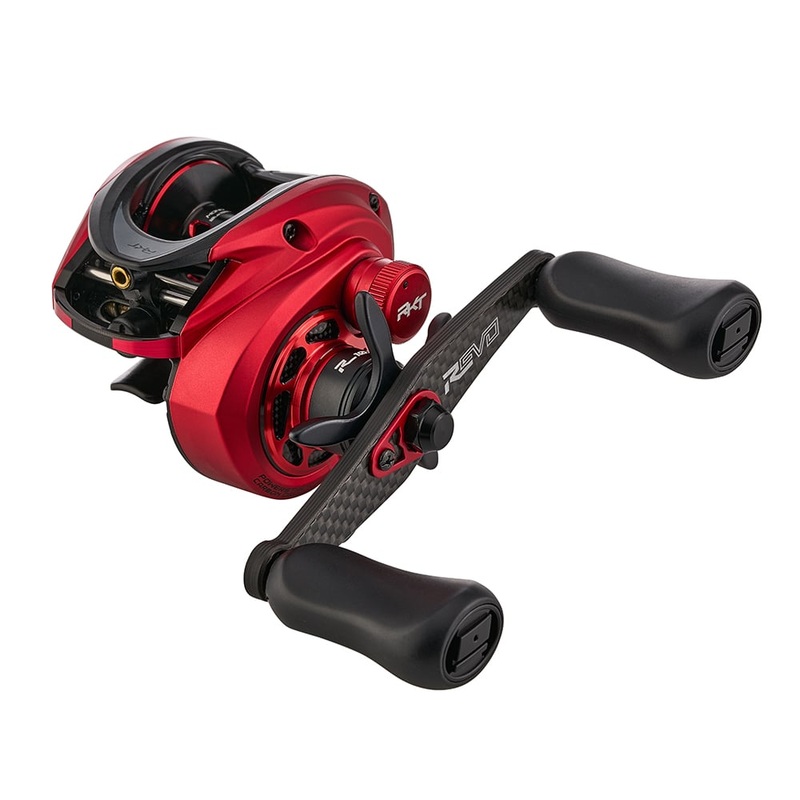 Abu Garcia Revo Rocket LP Casting Reel 10.1:1 Left Hand REVO5 ROCKET LP-L | 1565121