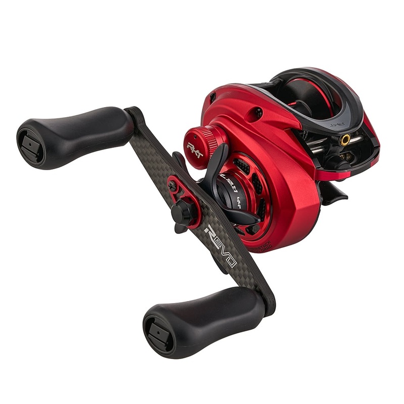 Abu Garcia Revo Rocket LP Casting Reel 10.1:1 Right Hand REVO5 ROCKET LP | 1565120