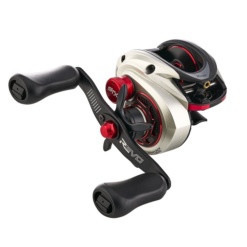 Abu Garcia Revo STX LP Casting Reel 6.7:1 Right Hand REVO5 STX LP | 1565124